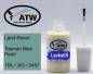Preview: Land-Rover, Tasman Blue Pearl, 1DL / JIQ / 2447: 20ml Lackstift, von ATW Autoteile West.
